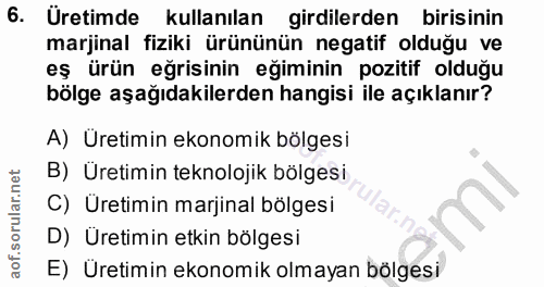 Soru 6