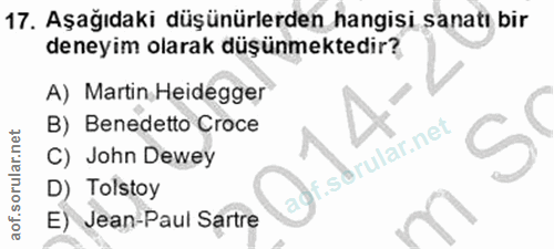 Soru 17
