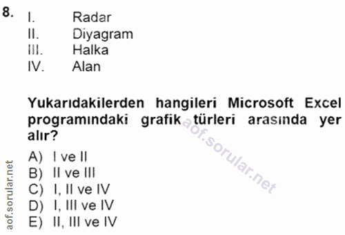Soru 8