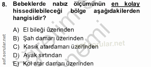 Soru 8