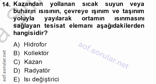 Soru 14