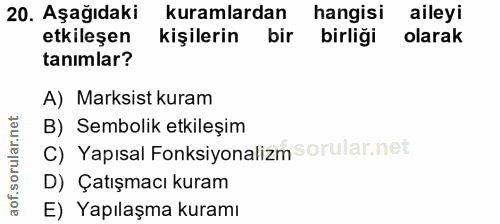 Soru 20