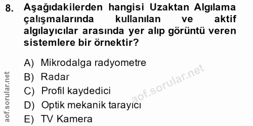 Soru 8