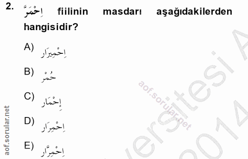 Soru 2