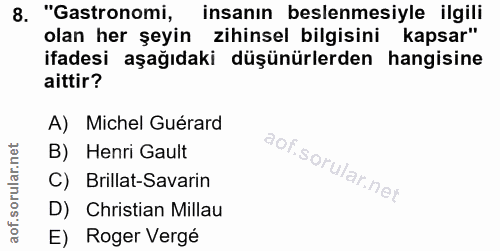Soru 8