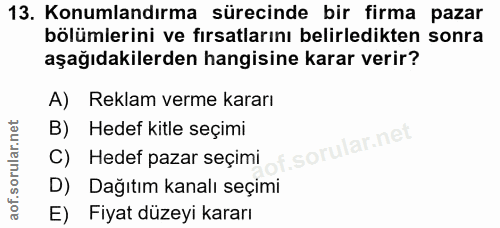 Soru 13