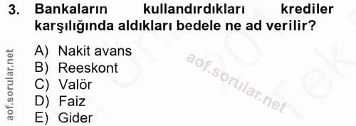Soru 3