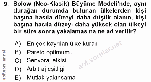 Soru 9