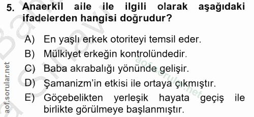 Soru 5