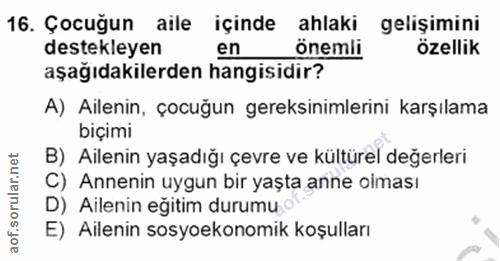 Soru 16