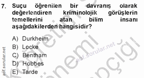 Soru 7
