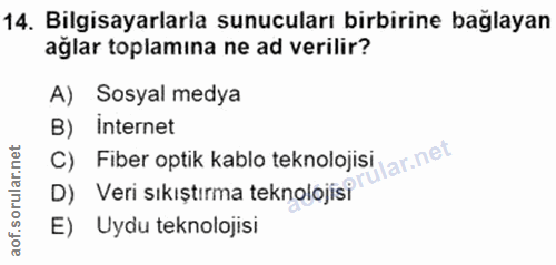Soru 14