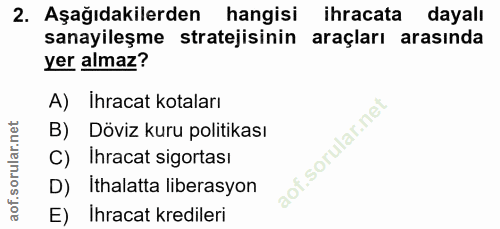 Soru 2