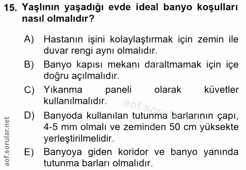 Soru 15