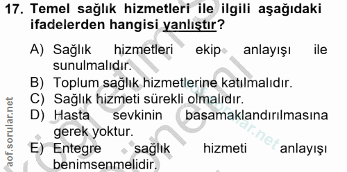 Soru 17