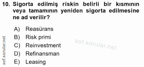 Soru 10