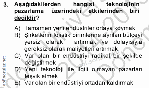 Soru 3