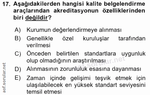 Soru 17