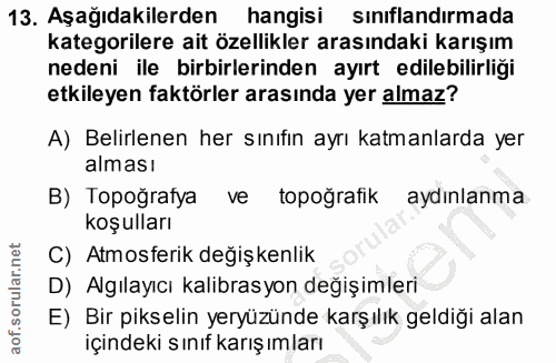 Soru 13