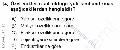 Soru 14
