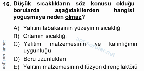 Soru 16