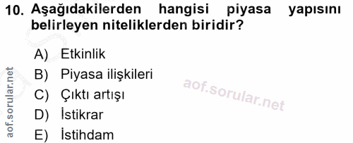 Soru 10
