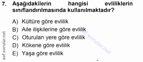 Soru 7