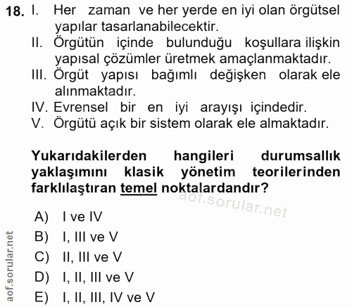 Soru 18