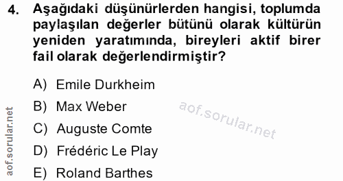 Soru 4