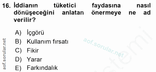 Soru 16