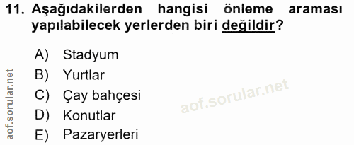 Soru 11