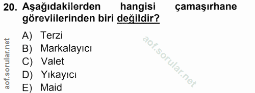 Soru 20