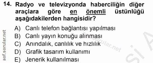 Soru 14