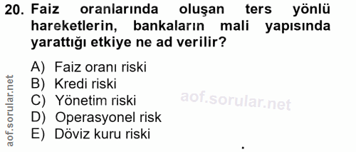 Soru 20