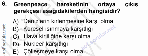Soru 6