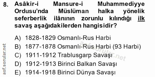 Soru 8