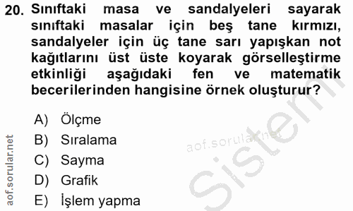 Soru 20