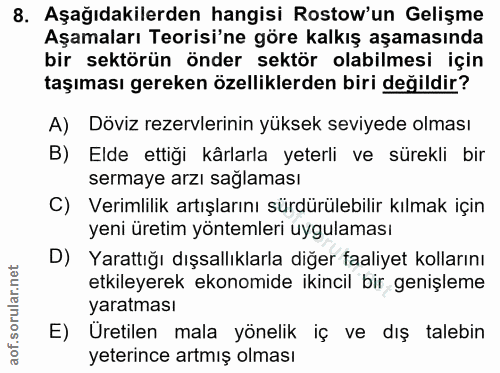 Soru 8