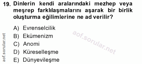 Soru 19