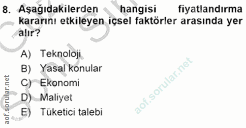 Soru 8
