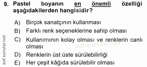 Soru 9