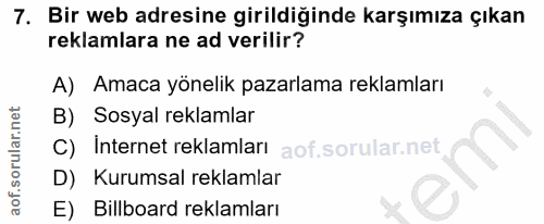 Soru 7
