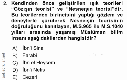 Soru 2