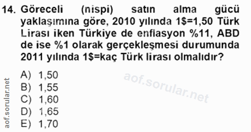 Soru 14