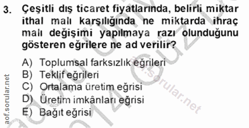 Soru 3