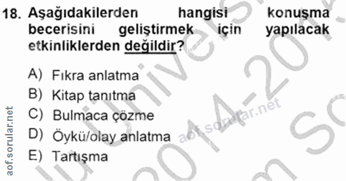 Soru 18