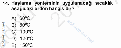 Soru 14
