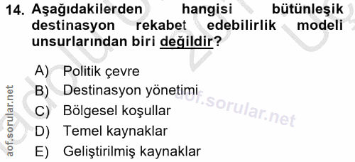 Soru 14