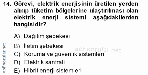 Soru 14