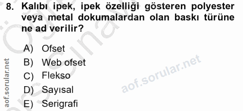 Soru 8
